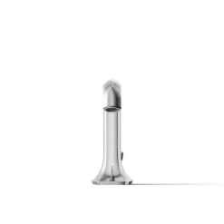 Bathroom sink faucet spout with Straight design, 1.2 gpm^Kohler Discount