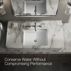 Bathroom sink faucet spout with Straight design, 1.2 gpm^Kohler Discount