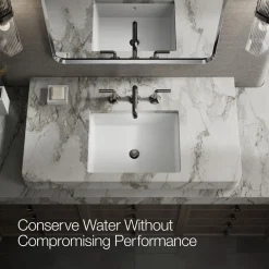 Bathroom sink faucet spout with Straight design, 1.2 gpm^Kohler Discount