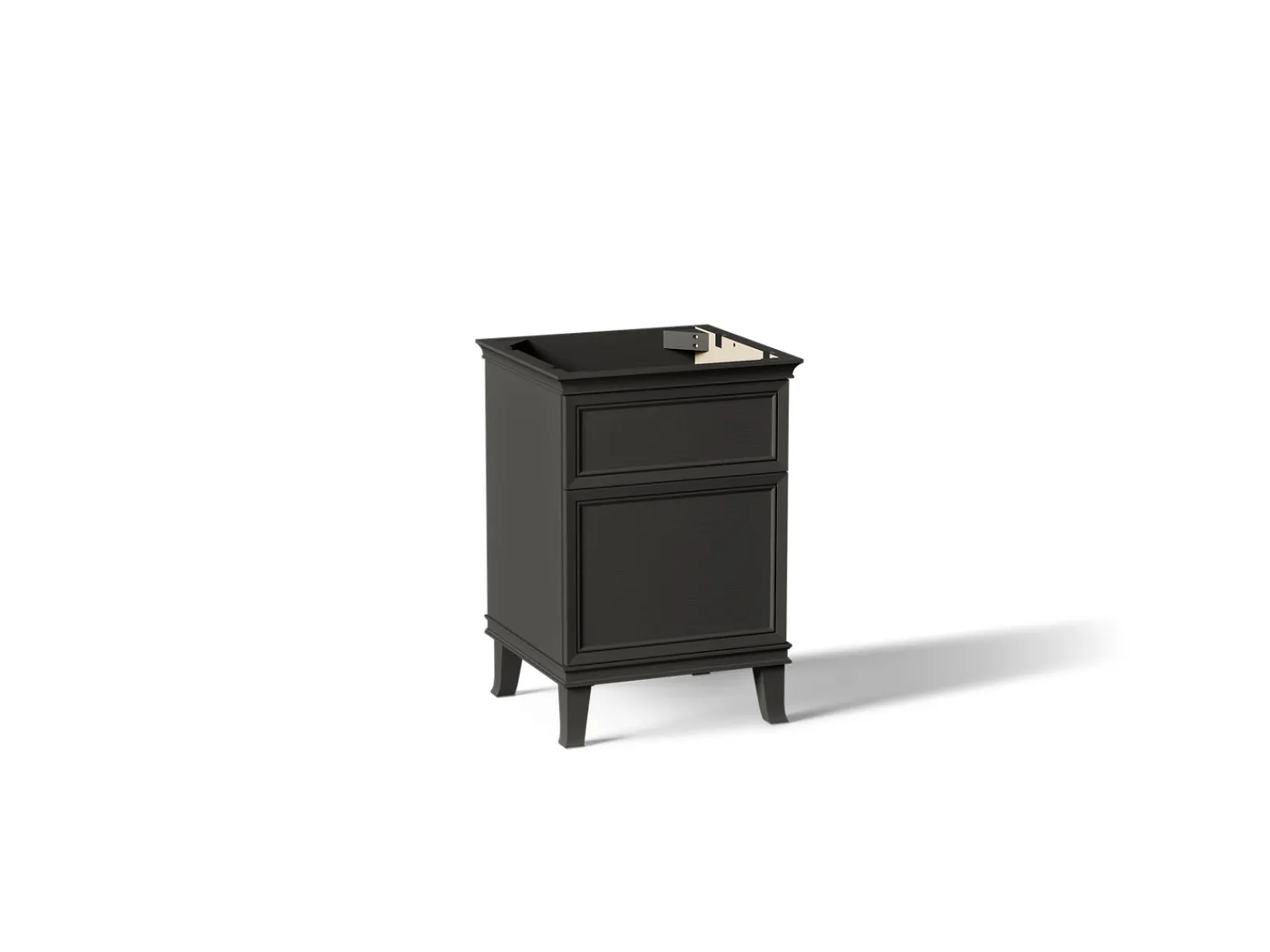 24" bathroom vanity cabinet^Kohler Best