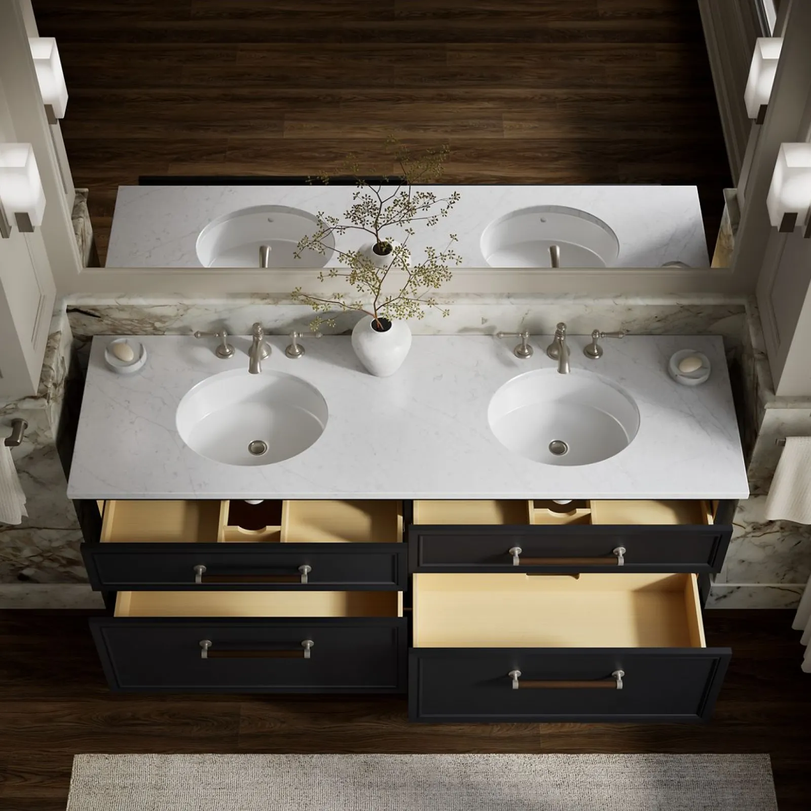 72" bathroom vanity cabinet^Kohler Online