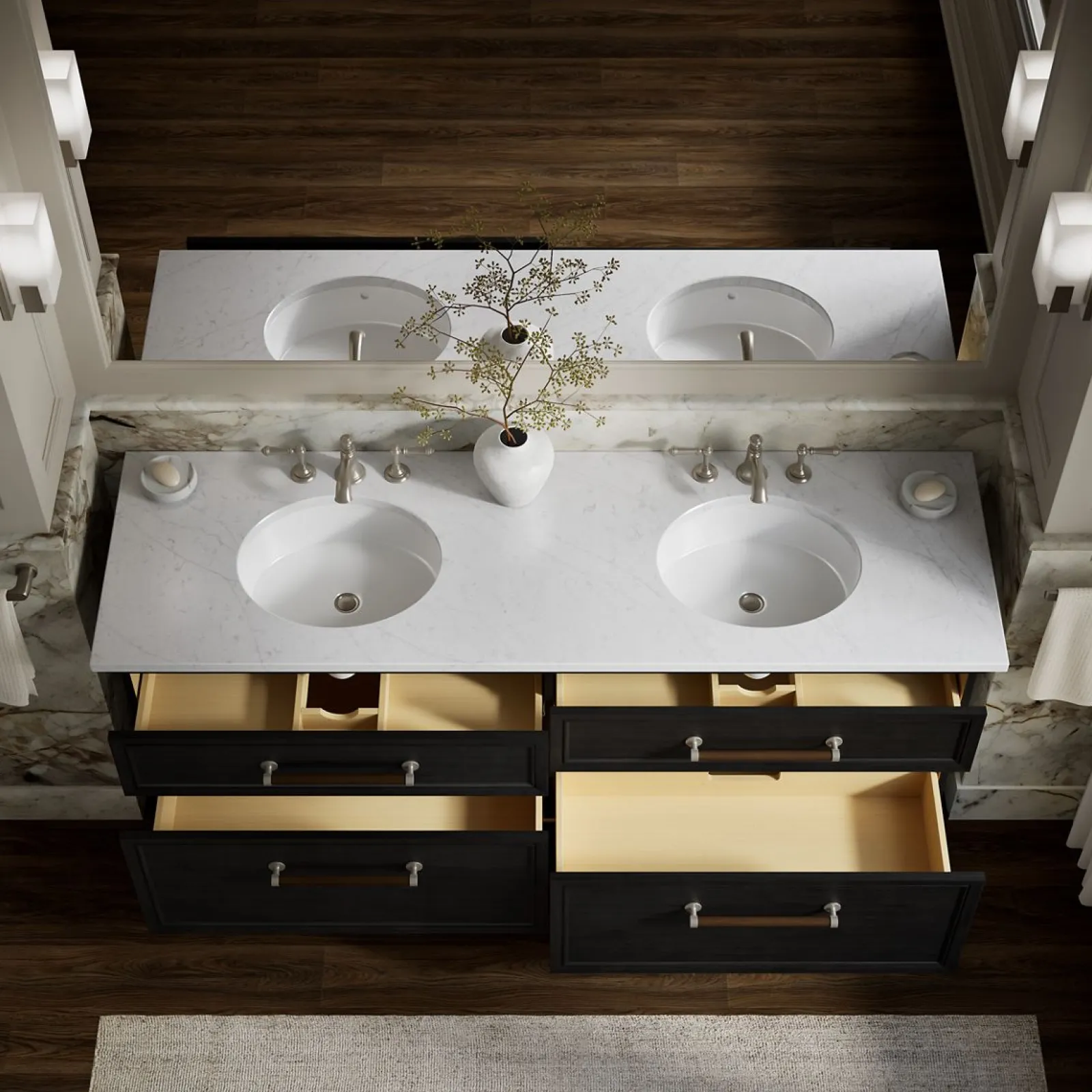 72" bathroom vanity cabinet^Kohler Online
