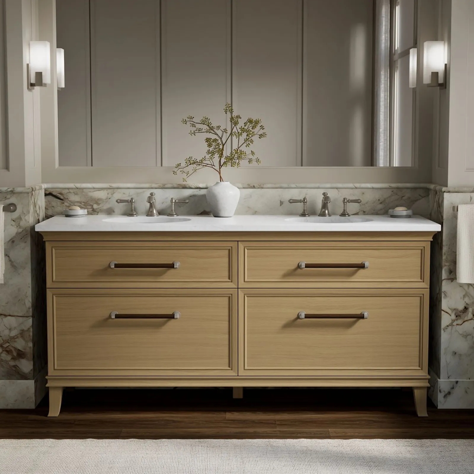 72" bathroom vanity cabinet^Kohler Online