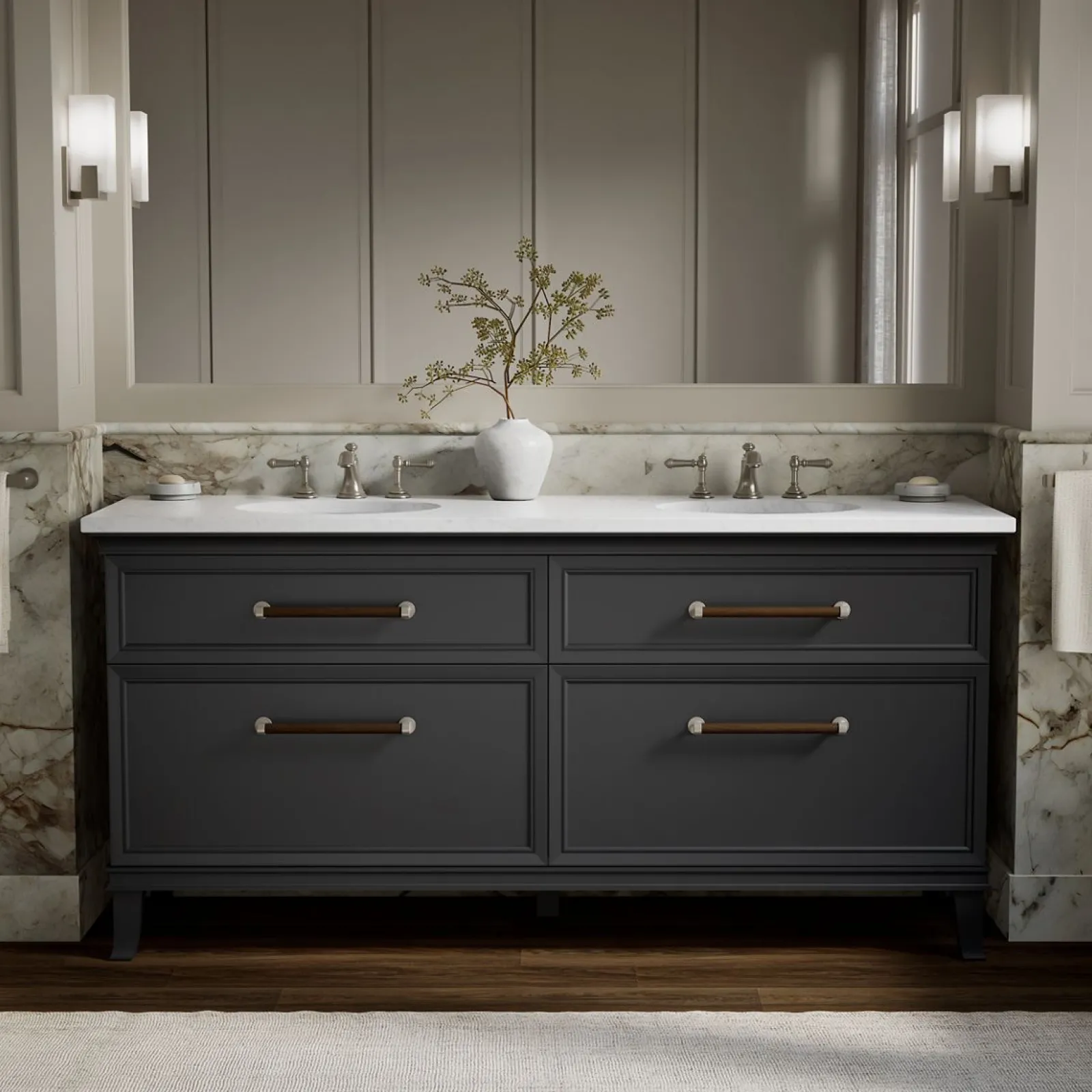 72" bathroom vanity cabinet^Kohler Online