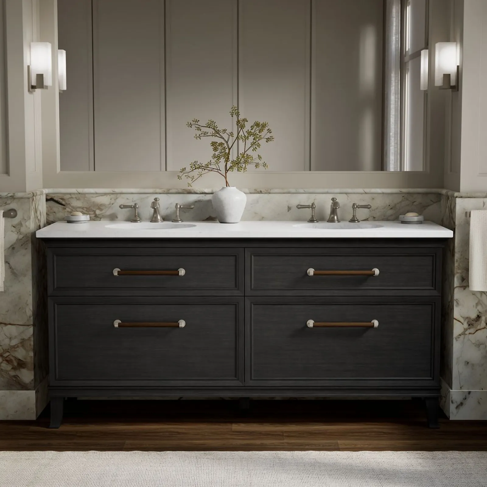 72" bathroom vanity cabinet^Kohler Online