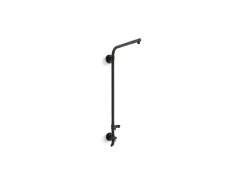 Beam shower column for rainhead and handshower^Kohler