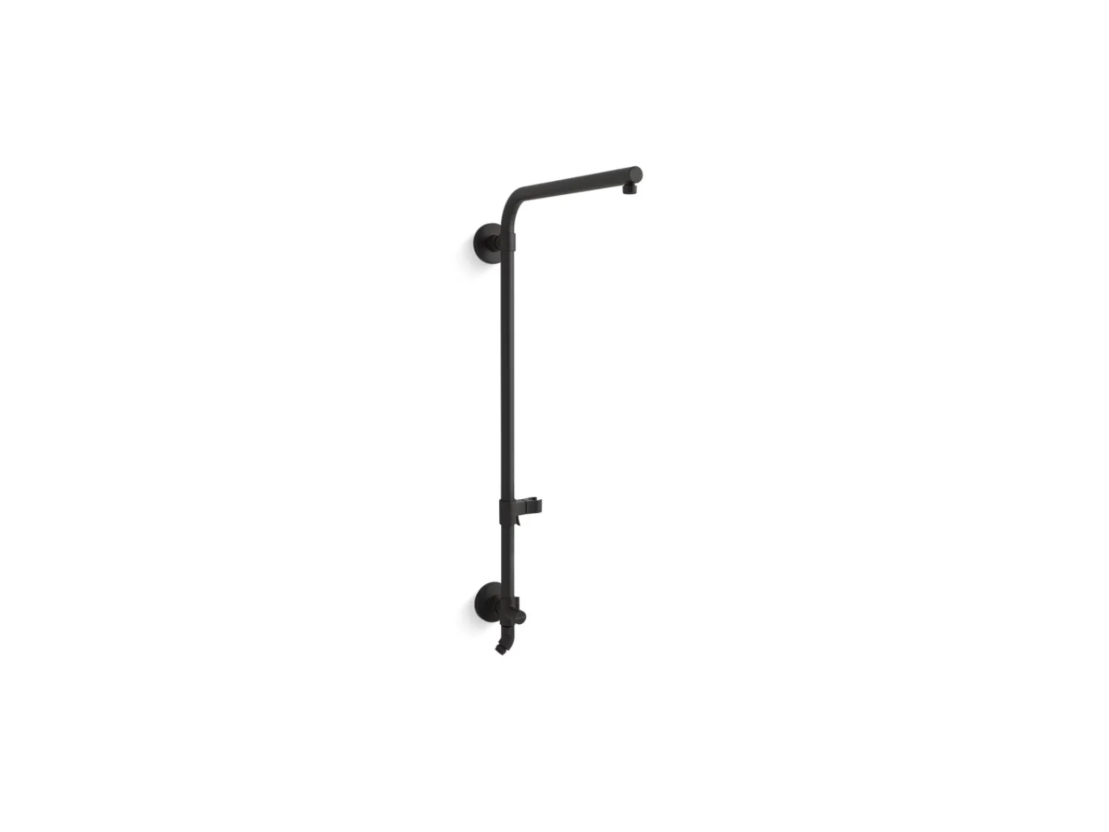Beam shower column for rainhead and handshower^Kohler