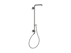 Beam shower column for rainhead and handshower^Kohler