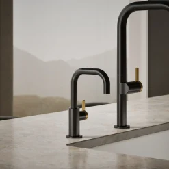 Beverage faucet^Kohler Hot