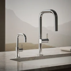 Beverage faucet^Kohler Hot