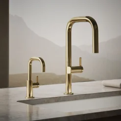 Beverage faucet^Kohler Hot