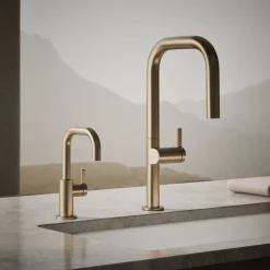 Beverage faucet^Kohler Hot