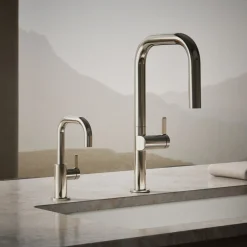 Beverage faucet^Kohler Hot