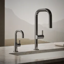 Beverage faucet^Kohler Hot