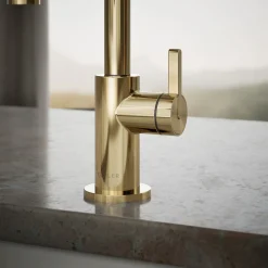 Beverage faucet^Kohler Hot