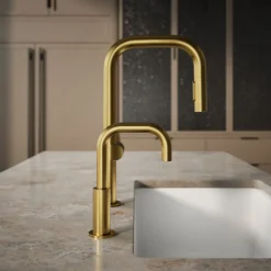 Beverage faucet^Kohler Hot