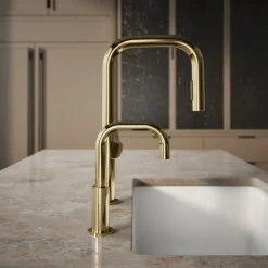 Beverage faucet^Kohler Hot