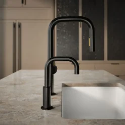 Beverage faucet^Kohler Hot