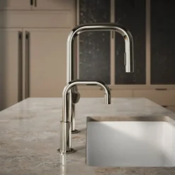 Beverage faucet^Kohler Hot