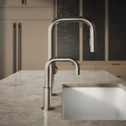 Beverage faucet^Kohler Hot