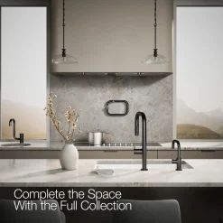 Beverage faucet^Kohler Hot