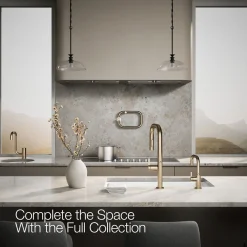 Beverage faucet^Kohler Hot