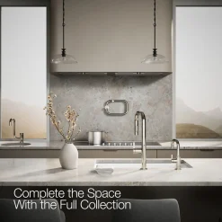 Beverage faucet^Kohler Hot