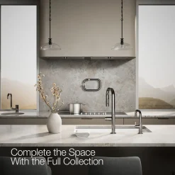 Beverage faucet^Kohler Hot