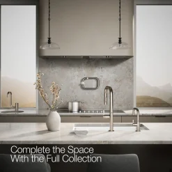 Beverage faucet^Kohler Hot