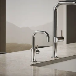 Beverage faucet^Kohler Hot