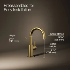 Beverage faucet^Kohler Online