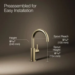 Beverage faucet^Kohler Online