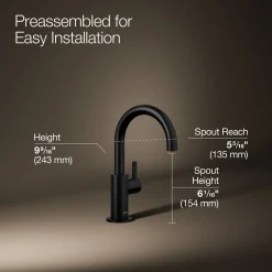 Beverage faucet^Kohler Online