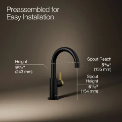Beverage faucet^Kohler Online