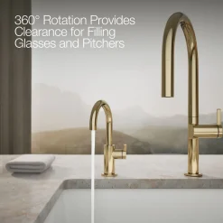 Beverage faucet^Kohler Online