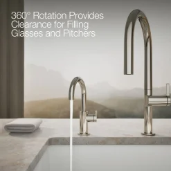 Beverage faucet^Kohler Online