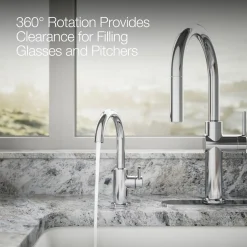 Beverage faucet^Kohler Best