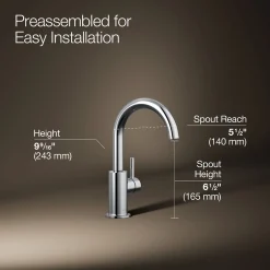 Beverage faucet^Kohler Best