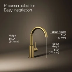 Beverage faucet^Kohler Best