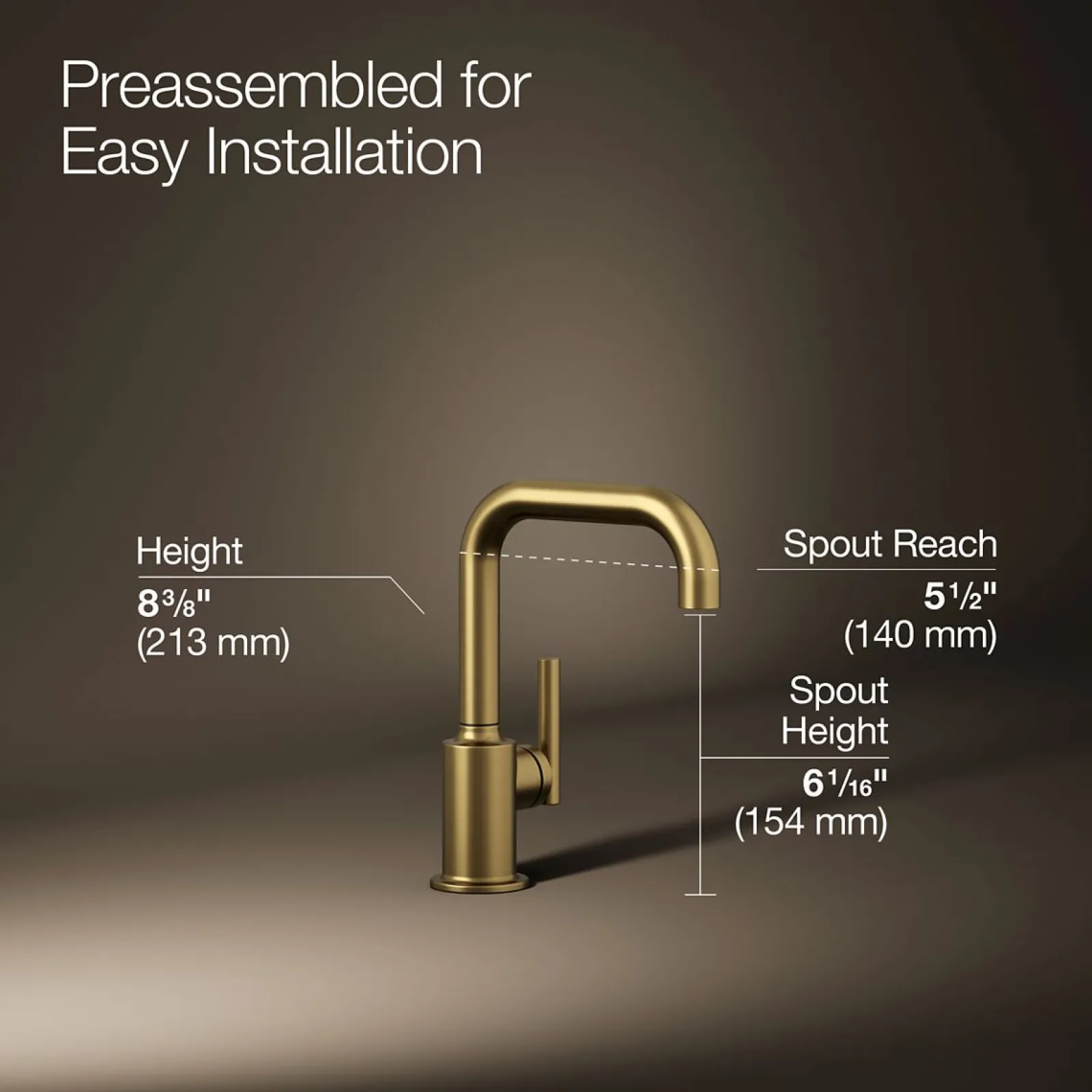 Beverage faucet^Kohler Online