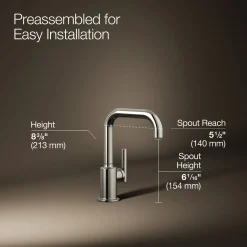 Beverage faucet^Kohler Online