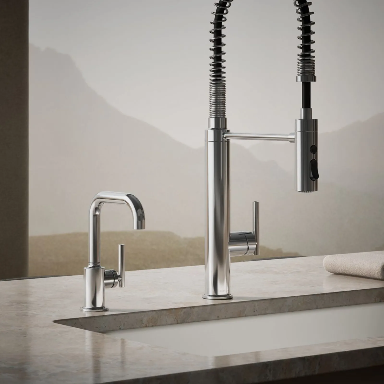 Beverage faucet^Kohler Online