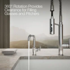 Beverage faucet^Kohler Online