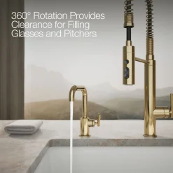 Beverage faucet^Kohler Online