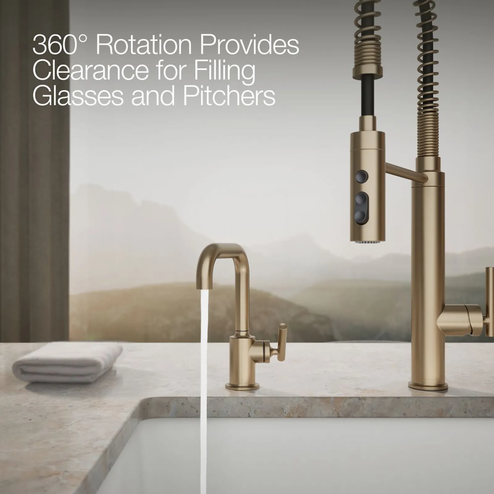 Beverage faucet^Kohler Online