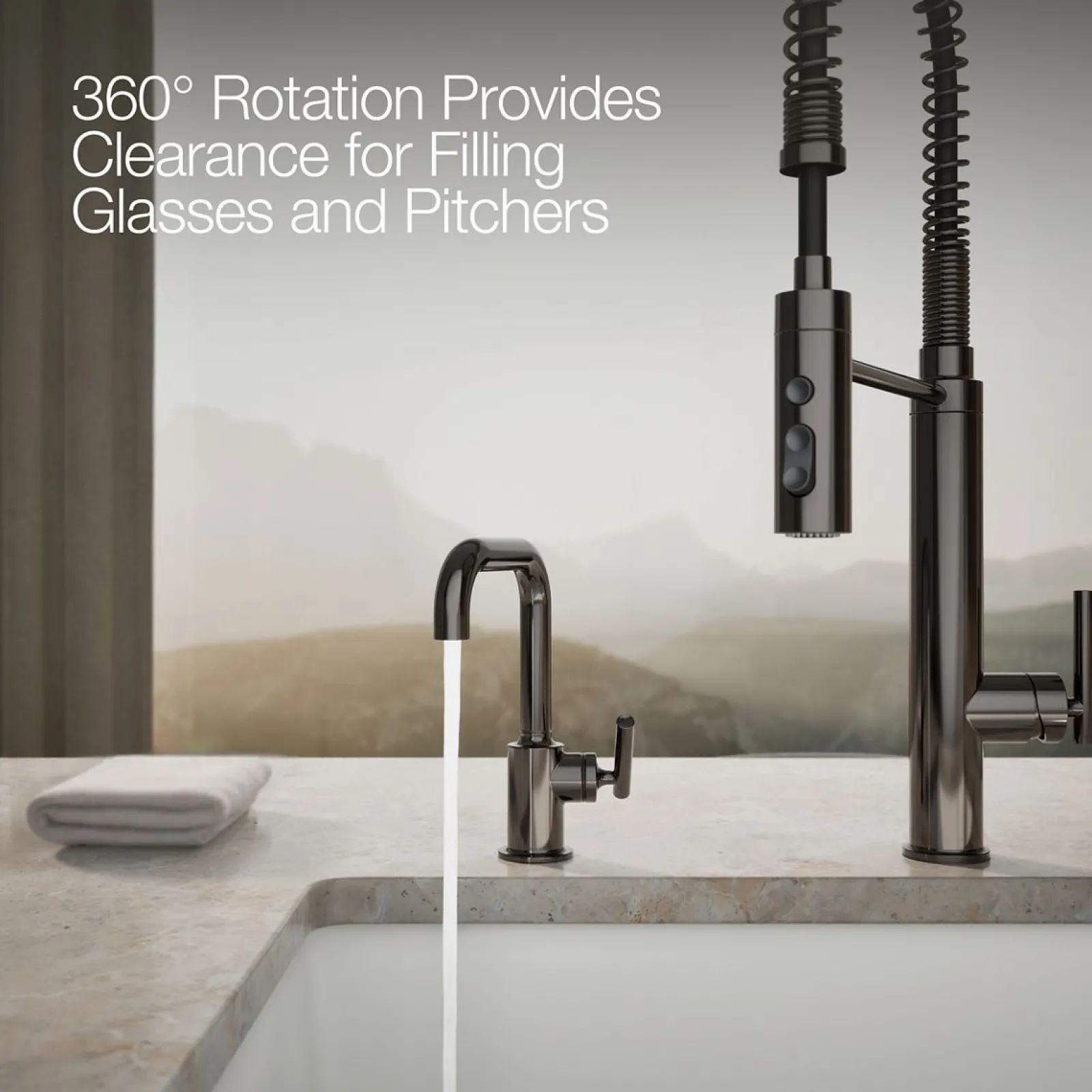 Beverage faucet^Kohler Online