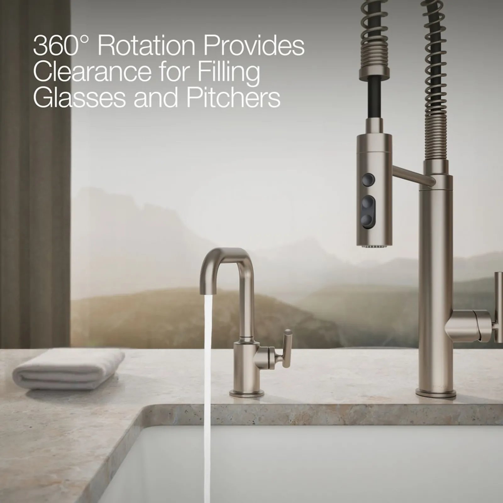 Beverage faucet^Kohler Online