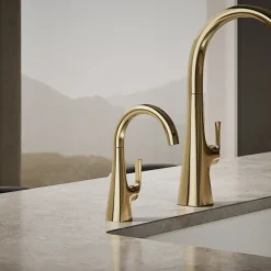 Beverage faucet^Kohler New
