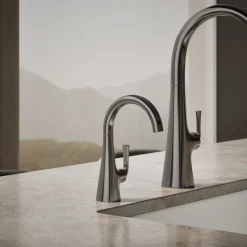 Beverage faucet^Kohler New