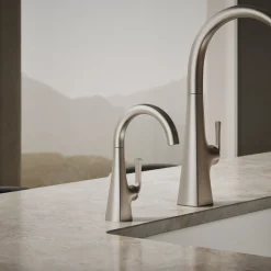 Beverage faucet^Kohler New